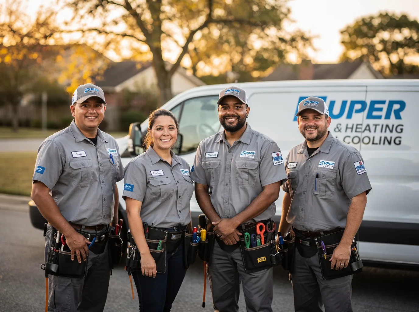 Hvac Repair company in Gantt, SC